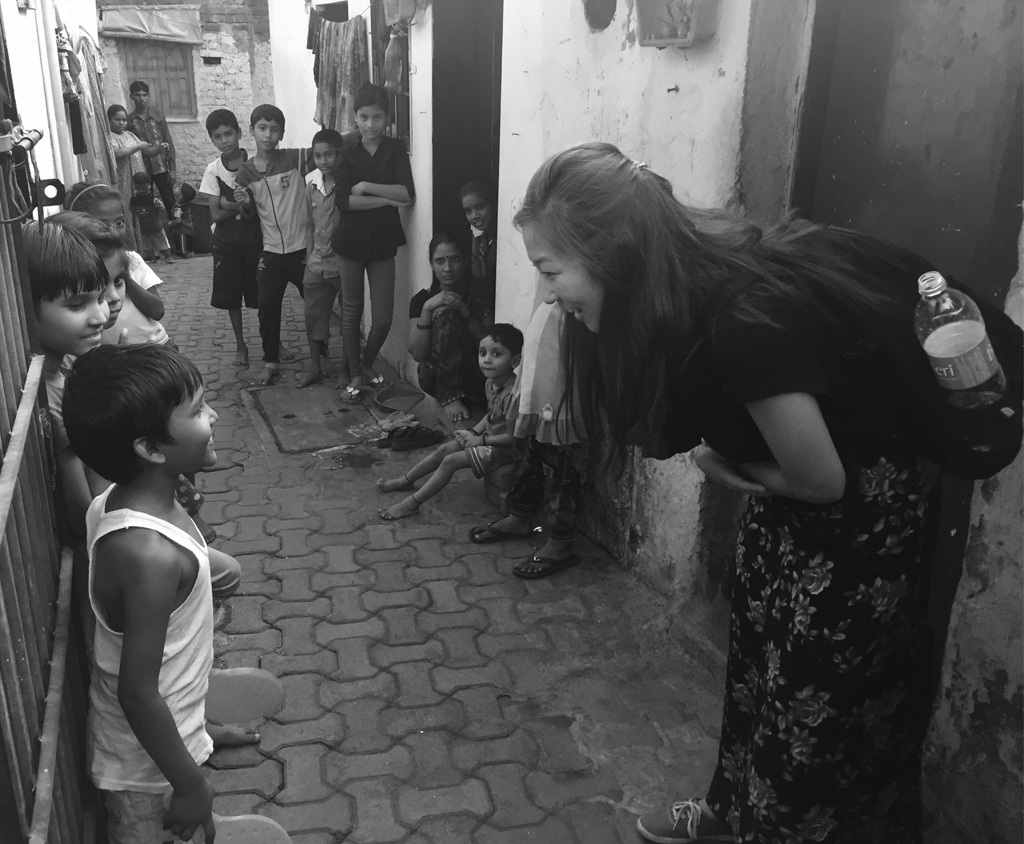 Serve on a short-term mission trip to India