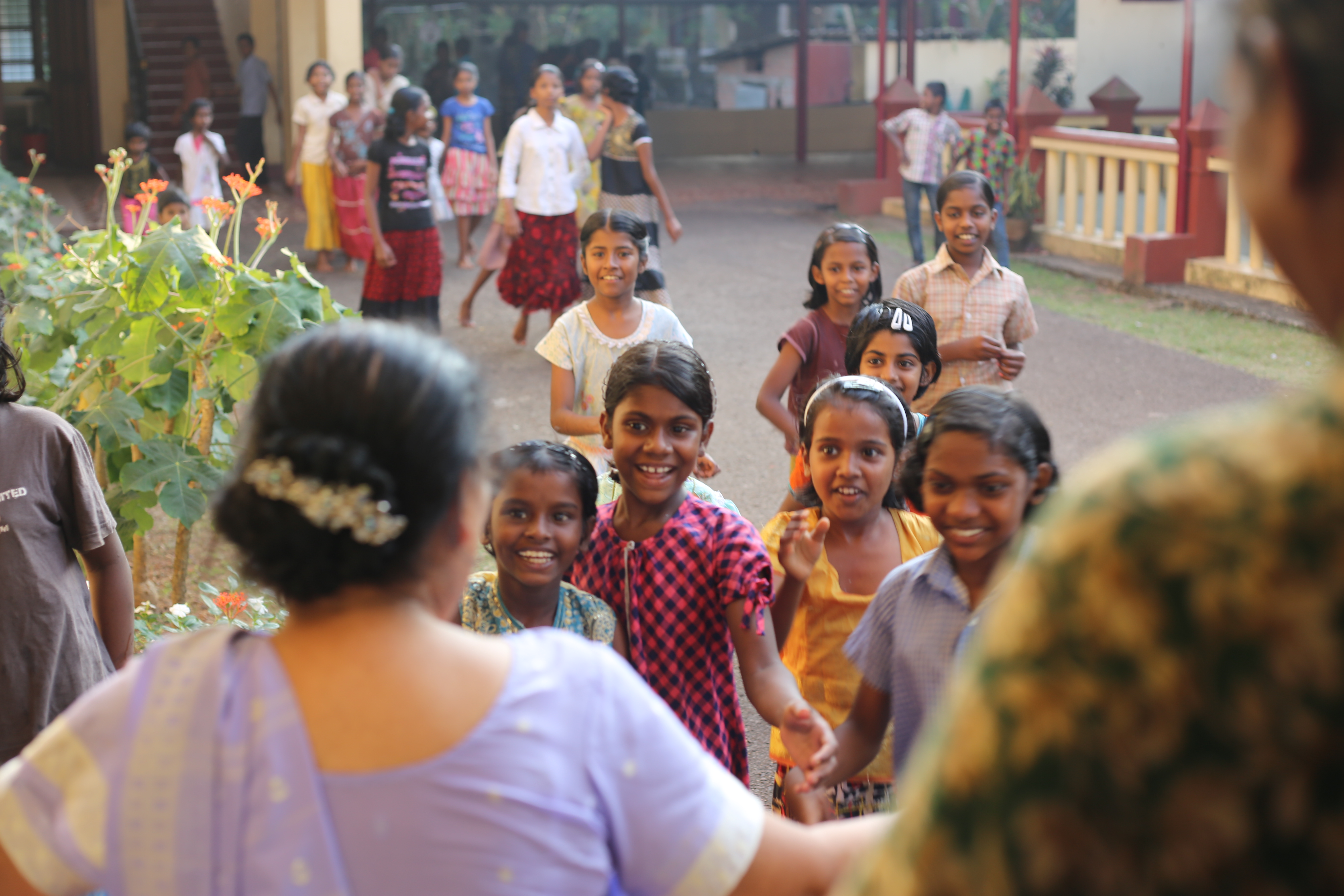 India Evangelical Mission campus in India